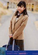 【中古】生写真(AKB48・SKE48)/アイドル/NMB48 B ： 安藤愛璃菜/14th Single「甘噛み姫」イベント記念 会場限定生写真