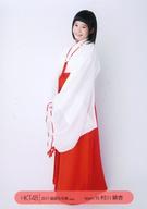 【中古】生写真(AKB48 SKE48)/アイドル/HKT48 村川緋杏/全身/2017 HKT48 福袋生写真