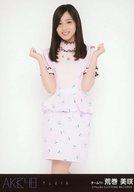 【中古】生写真(AKB48・SKE48)/アイドル/HKT48 荒巻美咲/膝上/CD「サムネイル」劇場盤特典生写真