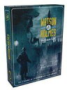 【中古】ボードゲーム ワトソン&ホームズ 日本語版 (Watson & Holmes)