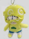 【中古】ぬいぐるみ 十四松(ほっかむりver.) ぬいぐるみ 「おそ松さん」 ローソン限定
