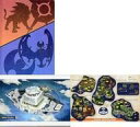 【中古】攻略本3DS 付録付)POKEMON SUN ＆ POKEMON MOON COLLECTOR’S EDITION THE OFFICIAL ALOLA REGION STRATEGY GUIDE [洋書]【中古】afb