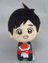 【中古】ぬいぐるみ 勝生勇利 ぬいぐるみ 「みんなのくじ ユーリ!!! on ICE」 B賞(3)
