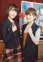 【中古】生写真(AKB48・SKE48)/アイドル/HKT48 宮脇咲良・岡田奈々/CD「願いごとの持ち腐れ」Amazon.co.jp特典生写真