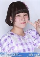 【中古】生写真(AKB48・SKE48)/アイドル/NMB48 山内つばさ/バストアップ/AKB48グループSHOP in Giftrip 羽田空港国際線ターミナル店限定生写真