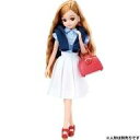 【中古】ドールアクセサリー ドレスセット ブライトアヴェニュー 「リカちゃん」 リカビジューシリーズ