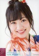 【中古】生写真(AKB48・SKE48)/アイドル/NMB48 A ： 植田碧麗/2016 August-rd ランダム生写真