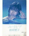 【中古】ミュージックテープ 松田聖子 / ユートピア