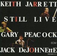 【中古】輸入ジャズCD KEITH JARRETT TRIO / STILL LIVE 輸入盤