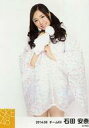 【中古】生写真(AKB48・SKE48)/アイドル/SKE48 石田安奈/膝上・正面にてるてる坊主/「レインコート」「2014.06」個別生写真
