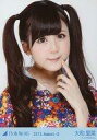 【中古】生写真(乃木坂46)/アイドル/乃木坂46 大和里菜/レインコート・バストアップ/「2013.August-II」WEBSHOP限定生写真