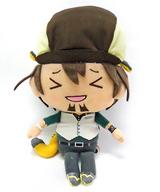 【中古】ぬいぐるみ 虎徹 たいが〜ver. きゅんぐるみ 「一番くじ TIGER＆BUNNY 〜素顔のHEROたち〜」 ラストワン賞