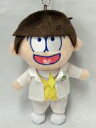 【中古】ぬいぐるみ 十四松 白スーツver. ぬいぐるみ 「おそ松さん」 キャンペーン第2弾 ローソン Loppi・HMV限定