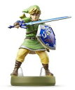 【中古】amiibo amiibo リンク【スカイウォードソード】(ゼルダの伝説シリーズ)