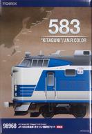楽天市場】98968 限定品 jr 583系電車(きたぐに・国鉄色 楽天市場】98968 限定品 jr 583系電車(きたぐに・国鉄色