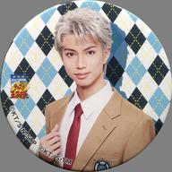【中古】バッジ・ピンズ(男性) 渡辺碧斗(鳳長太郎) オリジナル缶バッジ 制服ver. 「ミュージカル『テニスの王子様』TEAM Live HYOTEI」