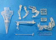 【中古】トレーディングフィギュア オプションパーツ ヤシマ作戦再現パーツ(クリア) 「新世紀エヴァンゲリオン エントリーカプセルシリーズ 第弐集 決戦、第3新東京市」