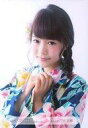 【中古】生写真(AKB48・SKE48)/アイドル/HKT48 穴井千尋/バストアップ・両手合わせ・浴衣/「HKT48 指原莉乃座長公演」ランダム生写真(白帯)