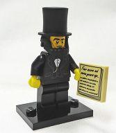 【中古】おもちゃ エイブラハム・リンカーン 「LEGO ミニフィギュアシリーズ12 71004」