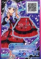 【中古】アイカツDCD/N/ボトムス/クール/3弾 シーズンオータム 3-26-(3)-b[N]：タッセルパンキッシュフープスカート