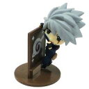 【中古】トレーディングフィギュア 8.はたけカカシ 「お茶友シリーズ NARUTO-ナルト- 疾風伝 とりあえずお茶にしよってばよ!編」