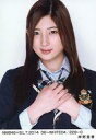 【中古】生写真(AKB48 SKE48)/アイドル/NMB48 岸野里香/NMB48×B.L.T.2014 06-WHITE04/229-C