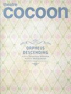 【中古】パンフレット ≪パンフレット(舞台)≫ パンフ)theatre cocoon 地獄のオルフェウス ORPHEUS DESCENDING