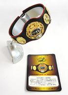 【中古】トレーディングフィギュア 6.PWF認定世界タッグ・チャンピオンベルト ライトパートナー 「全日本プロレス チャンピオン・ベルト」のサムネイル