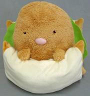 発売日 2015/12/31 メーカー サンエックス 型番 - JAN 4974413658263 中古注意事項 ※中古商品に関しましては、袋・タグの有無は保証しておりません。予めご了承下さい。※こちらの商品はクリーニング不可商品となっております。予めご了承ください。※画像はイメージです 備考 商品解説■「すみっコぐらし すみっコくじ Part7」ぬいぐるみ賞景品です。【商品詳細】サイズ：全長約30cm素材：ポリエステル 関連商品はこちらから サンエックス　