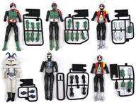 【中古】食玩 トレーディングフィギュア 全6種セット 「SHODO 仮面ライダーVS 2」