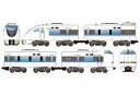 【中古】鉄道模型 JR西日本 683系 サンダーバード (4両セット) 「Bトレインショーティー」