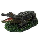 【中古】食玩 トレーディングフィギュア 3.メガネカイマン 「大神秘アマゾン」