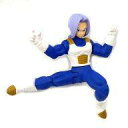 【中古】食玩 トレーディングフィギュア 5.トランクス 「ドラゴンボール マグネティックモデル2」