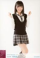 【中古】生写真(AKB48・SKE48)/アイドル/NMB48 B : 内木志/2016 February-rd ランダム生写真