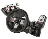 【中古】PS3ハード 英国製 G27 Racing Wheel [941-000047] (国内版本体動作可)