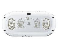 【中古】PSVITAハードPlayStaitonVita本体Fate/EXTELLAEdition(グレイシャー・ホワイト)