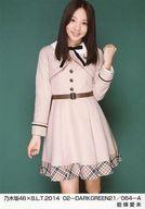 【中古】生写真(乃木坂46)/アイドル/乃木坂46 能條愛