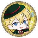 【中古】バッジ・ピンズ(キャラクター) 六弥ナギ 「アイドリッシュセブン きゃらみゅ(第3弾 ver) トレーディング和紙缶バッジ」