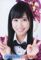 【中古】生写真(AKB48・SKE48)/アイドル/HKT48 上野遥/バストアップ/「HKT48夏のホールツアー2016～HKTがAKB48グループを離脱?国民投票コンサート～」ランダム生写真 (2016.7.11 福岡サンパレスホールVer.)