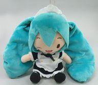 【中古】ぬいぐるみ 初音ミク ふわふわぬいぐるみ”ミク＆MEIKO＆KAITO”メイド＆執事Ver. 「VOCALOID」