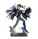 【中古】amiibo amiibo ベヨネッタ(大乱闘スマッシュブラザーズシリーズ)