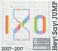 【中古】邦楽CD Hey!Say!JUMP / Hey!Say!JUMP 2007-2017 I/O[初回限定盤2]