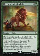 【中古】マジックザギャザリング/ドイツ語版/R/破滅の刻/緑 [R]：【ドイツ語版】Pride Sovereign/誇り..