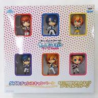 【中古】トレーディングフィギュア [付属品欠品/当選通知書付き] ST☆RISH スペシャルパッケージ 「一番くじきゅんキャラわーるど うたの☆プリンスさまっ♪マジLOVE1000%」 ダブルチャンスキャンペーン きゅんキャラ