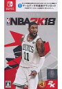 【中古】ニンテンドースイッチソフト NBA 2K18