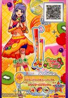 【中古】アイカツDCD/R/シューズ/ポップ/Shiny Smile/アイカツスターズ!1弾 シーズンスプリング 1-63-(..