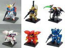 【中古】食玩 トレーディングフィギュア 全6種セット 「FW GUNDAM CONVERGE ♯07」