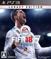 【中古】PS3ソフト FIFA18 Legacy Edition