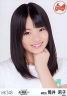【中古】生写真(AKB48・SKE48)/アイドル/HKT48 筒井莉子/バストアップ/「HKT48 全国ツアー 〜全国統一 終わっとらんけん〜」ランダム生写真(富山県)