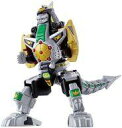 【中古】食玩 プラモデル スーパーミニプラ 恐竜戦隊ジュウレンジャー ドラゴンシーザー(再販)